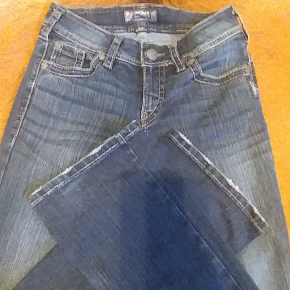 Silver Jeans Co Boot cut Jeans - Picture 3 of 8